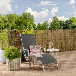 Windhager Sichtschutzmatte Weide 1,5 x 3 m