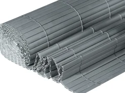 Windhager Sichtschutzmatte Presidio anthrazit 0,9 x 3 m