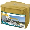 Windhager Sonnensegel Cannes gelb 4 x 5 m