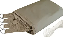 Windhager Sonnensegel Cannes taupe 2 x 3 m