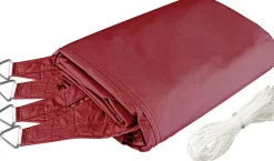 Windhager Sonnensegel Cannes brick 4 x 5 m