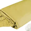 Windhager Sonnensegel Cannes gelb 5 x 5 m
