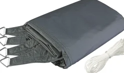 Windhager Sonnensegel Cannes anthrazit 2 x 3 m