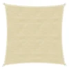 Windhager Sonnensegel Capri champagner 5 x 5 m