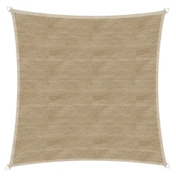 Windhager Sonnensegel Capri reed 5 x 5 m
