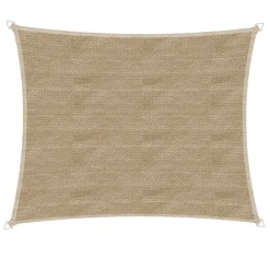 Windhager Sonnensegel Capri reed 4 x 5 m