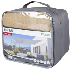Windhager Sonnensegel Capri reed 4 x 5 m
