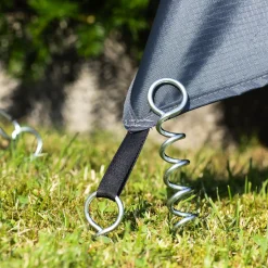 Windhager Spiral-Erdhering 14 cm 4 Stück