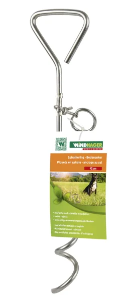 Windhager Spiralhering 41 cm