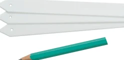 Windhager Stecketiketten 50 Stück, inkl. Stift
