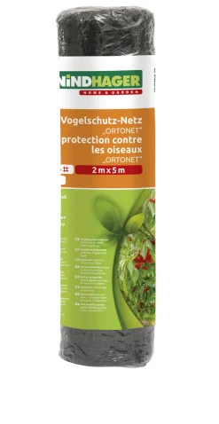 Windhager Vogelschutznetz Ortonet 10 x 2 m