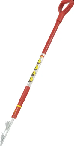 Wolf Garten Distelstecher IW-F Multi-Star, 4 cm Arbeitsbreite