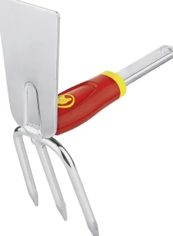 Wolf Garten Doppelhacke IL-M 3 Multi-Star, 8 cm Arbeitsbreite