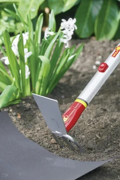 Wolf Garten Doppelhacke IL-M 3 Multi-Star, 8 cm Arbeitsbreite