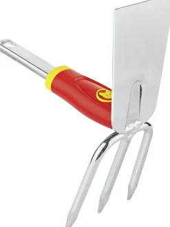 Wolf Garten Doppelhacke IL-M 3 Multi-Star, 8 cm Arbeitsbreite