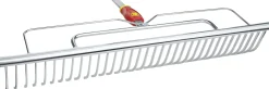 Wolf Garten Rasenrechen Multi-Star UH-M 60 58 cm Arbeitsbreite