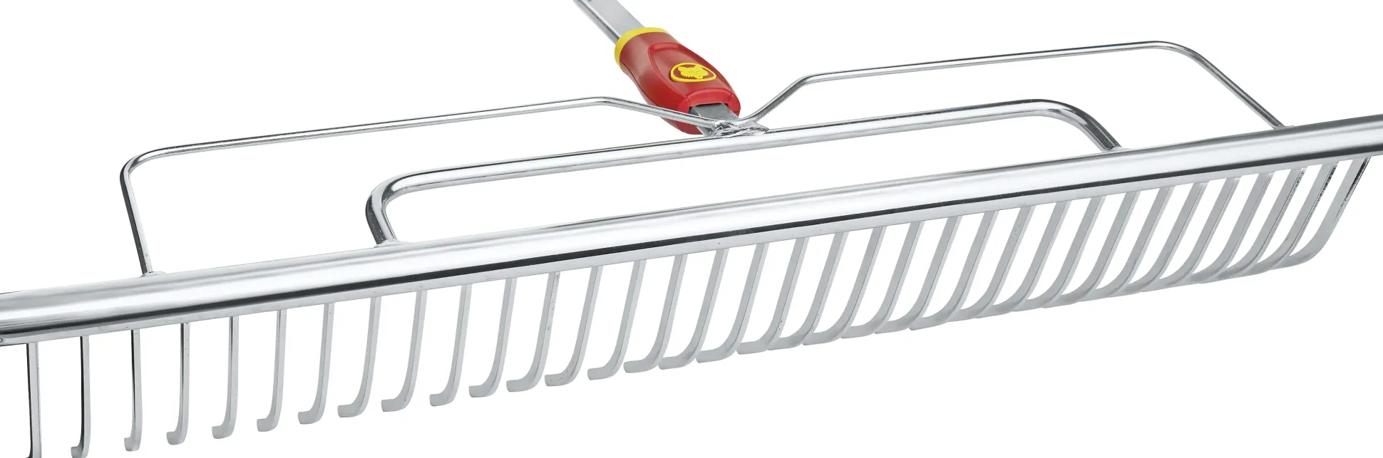 Wolf Garten Rasenrechen Multi-Star UH-M 60 58 cm Arbeitsbreite