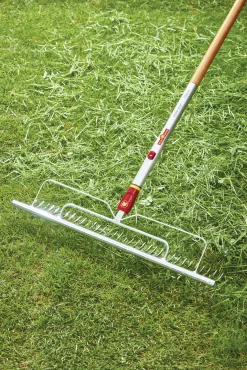 Wolf Garten Rasenrechen Multi-Star UH-M 60 58 cm Arbeitsbreite