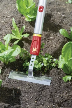 Wolf Garten Schuffel GS-M 14 14 cm Arbeitsbreite