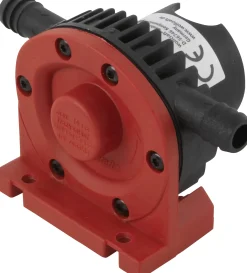 Wolfcraft Bohrmaschinen-Pumpe 1300 l/h mit Kunststoffgehäuse