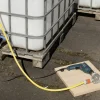 Wolfcraft Bohrmaschinen-Pumpe 3000 l/h Metallgehäuse