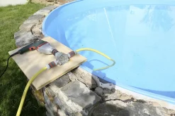 Wolfcraft Bohrmaschinen-Pumpe 3000 l/h Metallgehäuse
