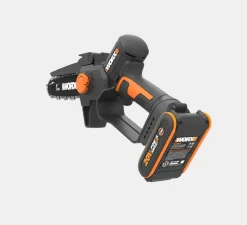 Worx Gehölzschneider WG327E.9 Solo 20 Volt Schwertlänge 15 cm
