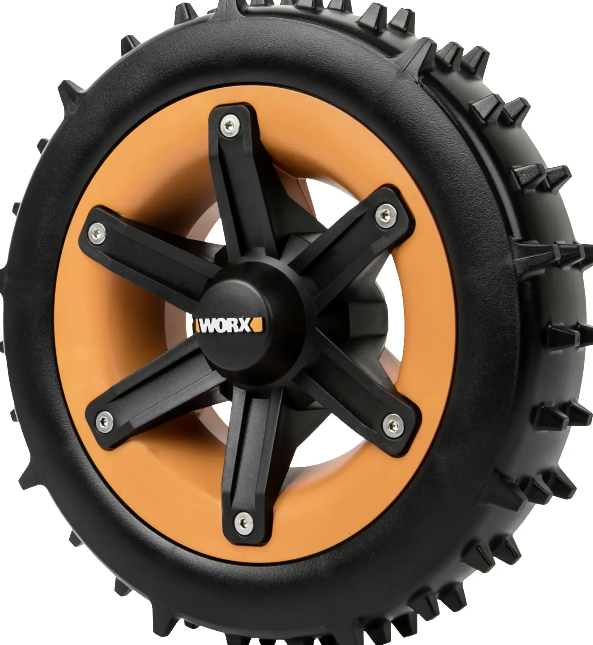 Worx Spike Antriebsräder für Landroid Mähroboter M