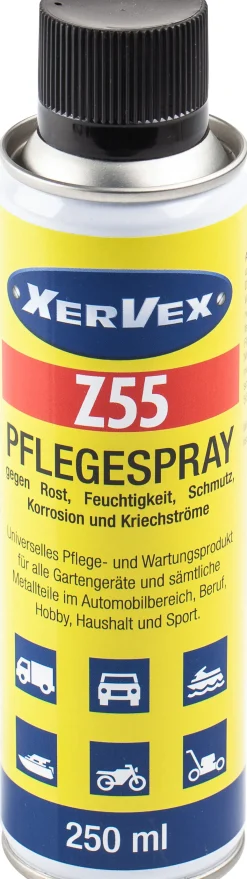 Xervex Pflegespray Z55 Universal 250 ml