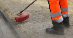 XerVex Wildkrautbürste