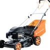 Yard Force Benzin-Rasenmäher GM H46 laufruhiger Honda-Motor