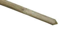 Zaunlatte Kiefer 120 x 5,5 x 2,8 cm kesseldruckimprägniert