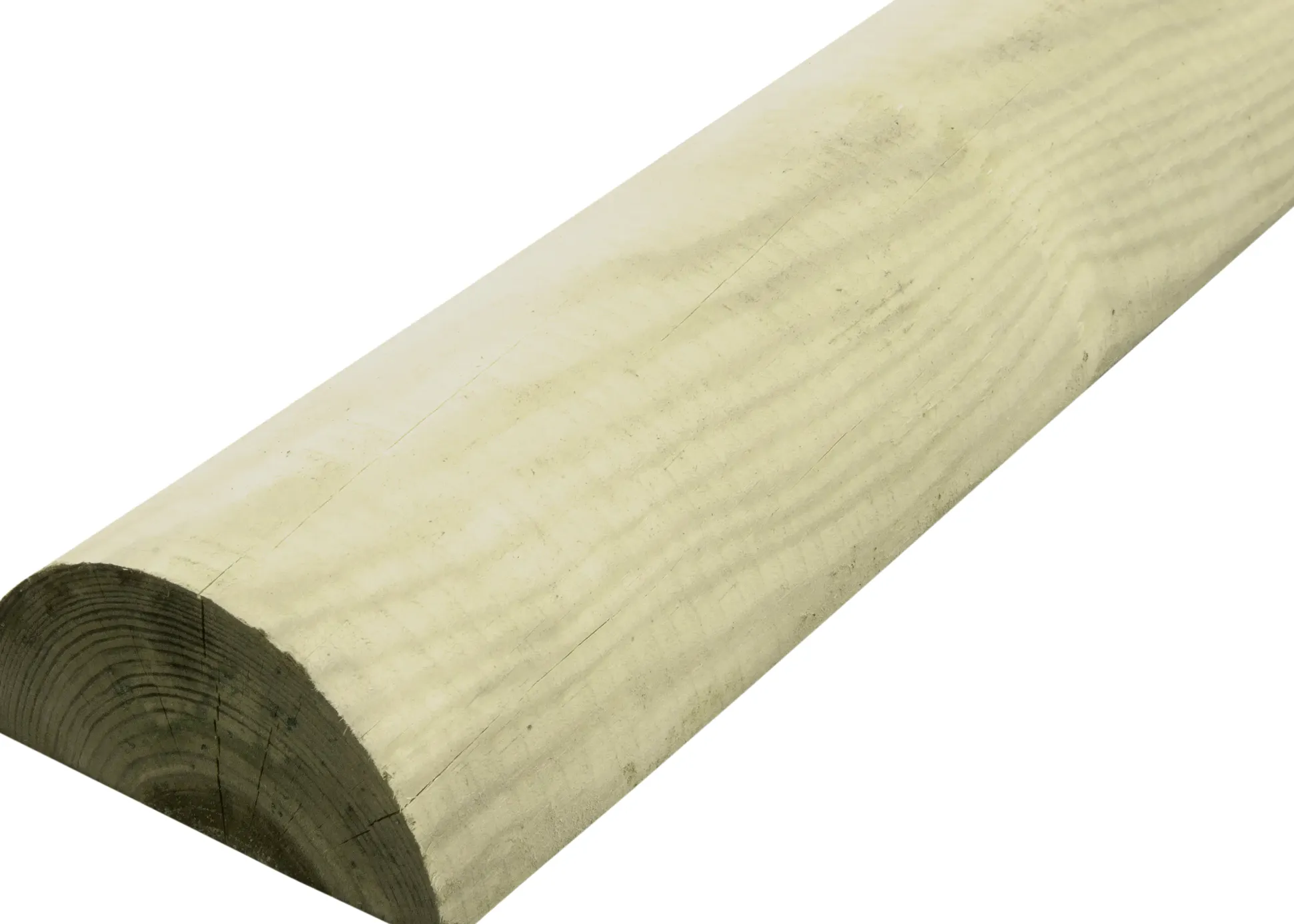 Zaunriegel 250 x 7 cm, kesseldruckimprägniert