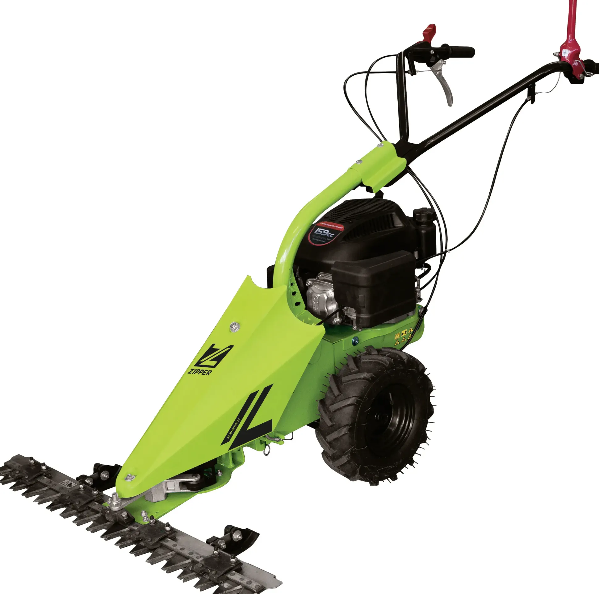 Zipper Frontbalkenmäher ZI-BM870ECO 2,7 kW 87 cm Schnittbreite