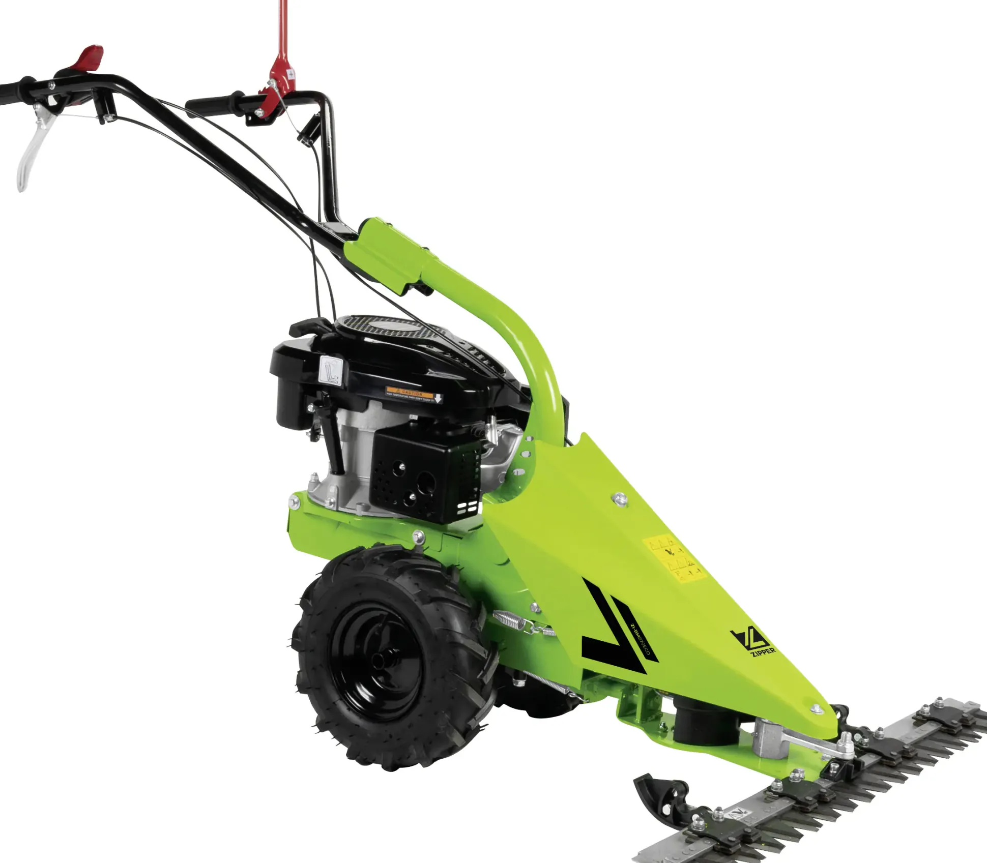 Zipper Frontbalkenmäher ZI-BM870ECO 2,7 kW 87 cm Schnittbreite